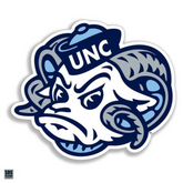 3" Ram Head Vinyl Decal